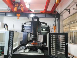 Longmen CNC