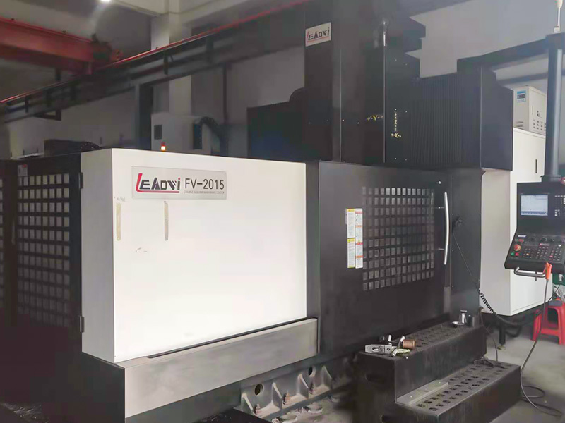 Longmen machining center