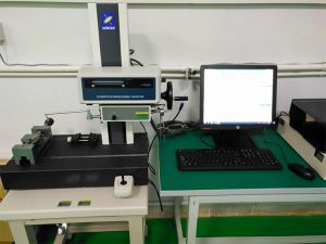 Precision profiler i